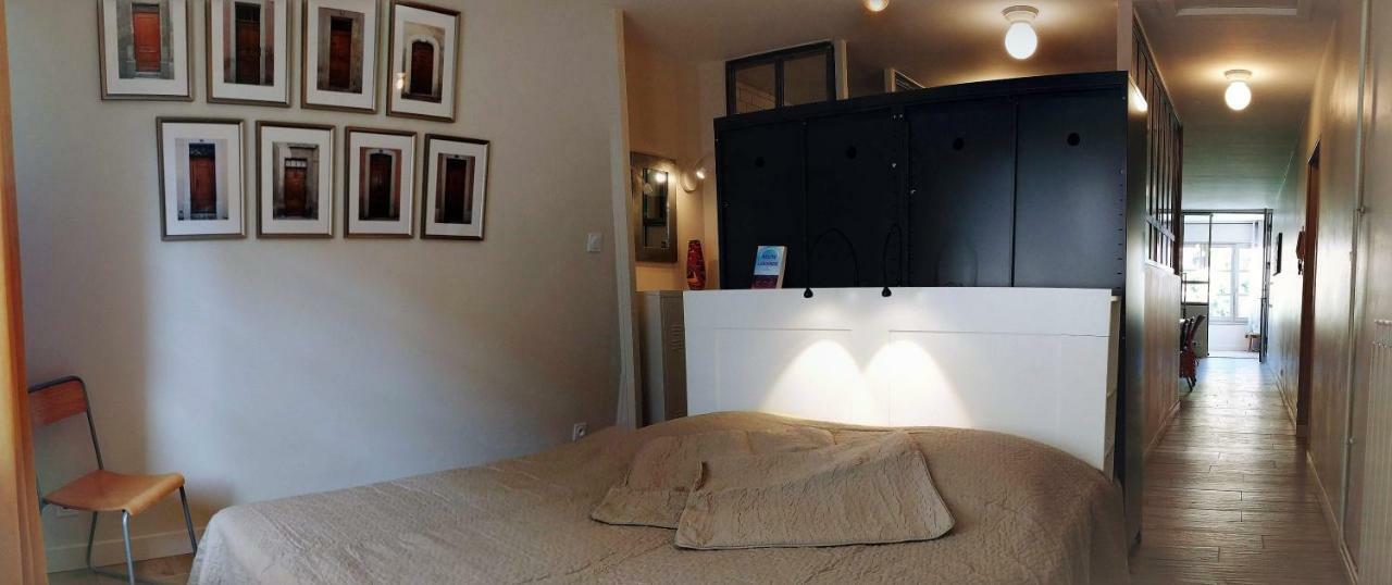 Maison De Maitre Des-Sens Nyons Bagian luar foto