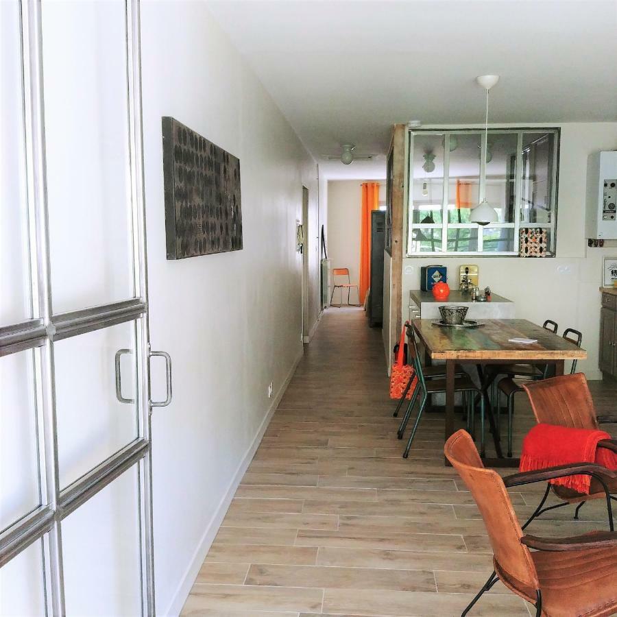 Maison De Maitre Des-Sens Nyons Ruang foto
